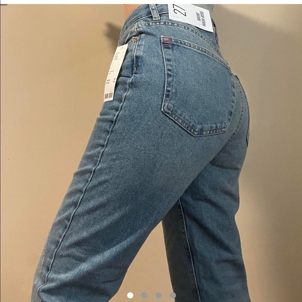 NWOT BDG mom jeans